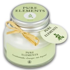 Veido kaukė su argano aliejumi, Pure Elements, 50ml