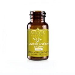 Laurenių japoninių eterinis aliejus, BIOCOS