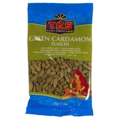 Kardamonai TRS, 50 g
