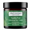 Drėkinamasis dieninis veido kremas „Vanilla Pod“, Antipodes, 60 ml
