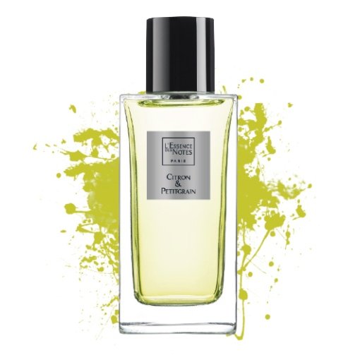 L'Essence des Notes parfumuotas vanduo "Citron & Petitgrain", 50ml