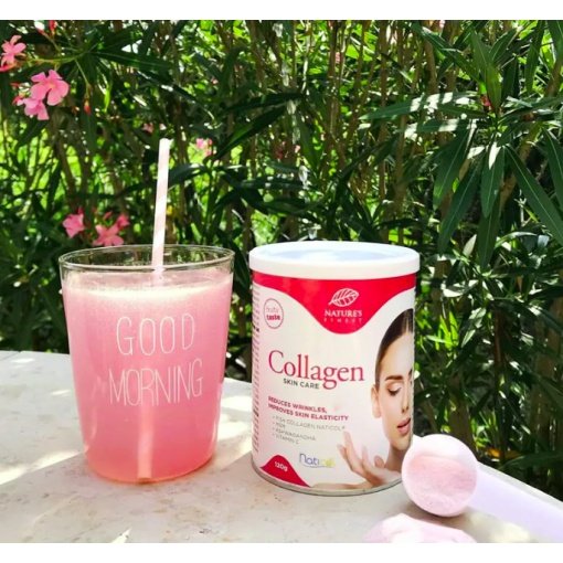 Kolagenas SKIN CARE. Maisto papildas, Nature's Finest, 120g - Image 2