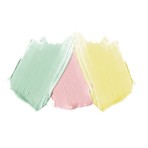 Kreminis trijų spalvų maskuoklis, Sante, 3X2g - Image 2