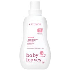 Koncentruotas skalbiklis vaikų rūbams, bekvapis, ekologiškas, Attitude