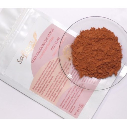 Raudonasis molis, Saflora 100 g. - Image 2