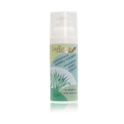 Maitinamasis rankų kremas, Saflora, 50 ml