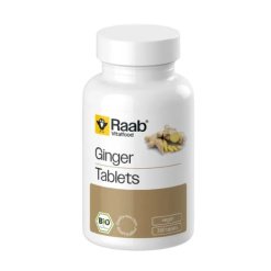 Raab Vitalfood Imbieras. Maisto papildas, ekologiškas, 360 tabl.