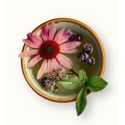 Alternative view of Ajurvedinė arbata IMMUNE SUPPORT, ekologiška, Yogi Tea, 17 pak.