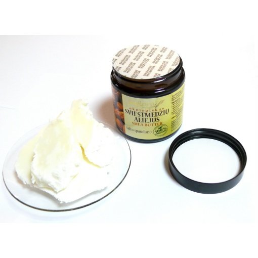 Sviestmedžių aliejus, Saflora, 100 ml - Image 2