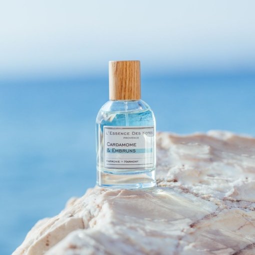 L'Essence des Notes parfumuotas vanduo Cardamom & Sea Spray - Image 2