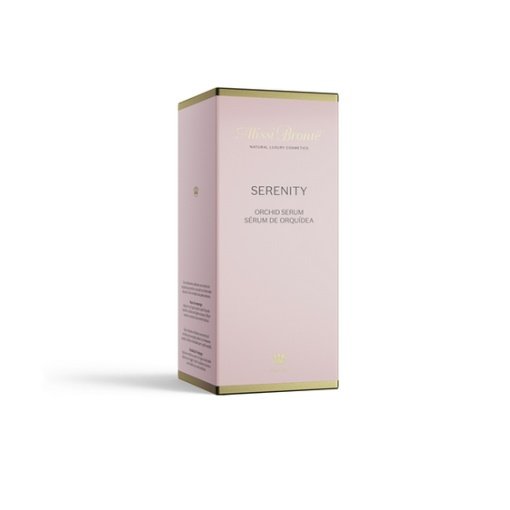 Drėkinamasis serumas jautriai odai SERENITY 30 ml, Alissi Bronte - Image 2