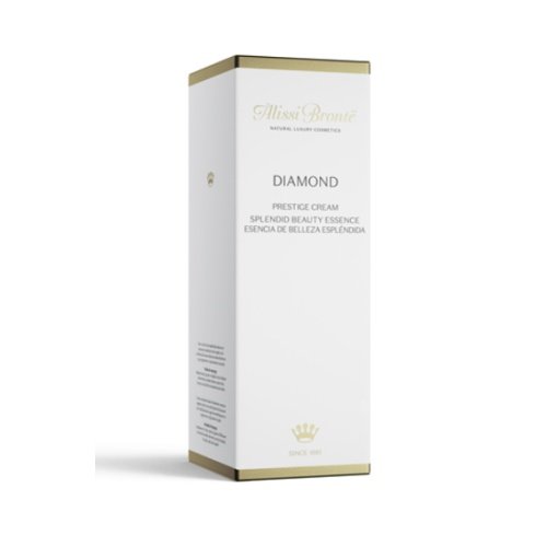 Maitinamasis veido kremas DIAMOND PRESTIGE 50 ml, Alissi Bronte - Image 2