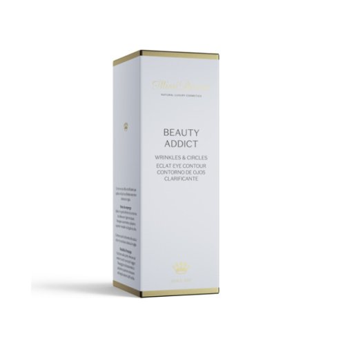 Paakių kremas su peptidais BEAUTY ADDICT 15 ml, Alissi Bronte - Image 2