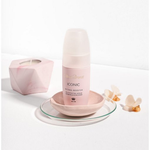 Liposominis retinolio serumas ICONIC 50 ml, Alissi Bronte - Image 2