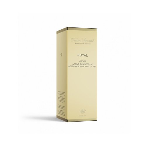 Veido kremas su keramidais ROYAL 50 ml, Alissi Bronte - Image 2