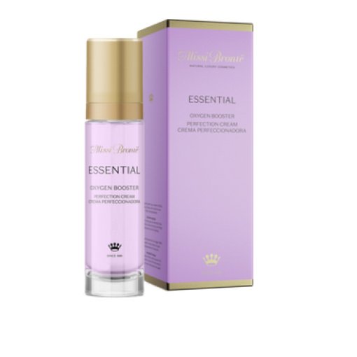 Naktinis veido kremas ESSENTIAL OXYGEN 50 ml, Alissi Bronte - Image 2