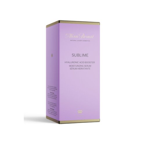 Serumas su hialurono rūgštimi ir argano aliejumi SUBLIME 30 ml, Alissi Bronte - Image 2