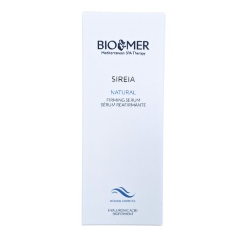 BioMer stangrinamasis veido serumas su hialuronu SIREIA 50 ml, BioMer - Image 2