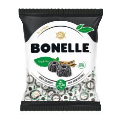 Bonelle Saldymedžio skonio želė saldainiai 160g, Bonelle