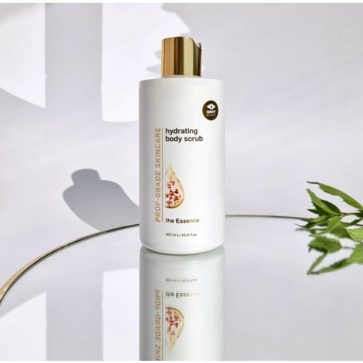 DRĖKINAMASIS KŪNO ŠVEITIKLIS (HYDRATING BODY SCRUB) 300ml., GMT Beauty - Image 2