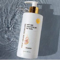 Alternative view of ANTI-AGE VALOMASIS GELIS KŪNUI (ANTI-AGE CLEANSING GEL FOR BODY) 300ml., GMT Beauty