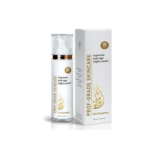 NAKTINIS ANTI-AGE VEIDO KREMAS (SUPREME ANTI-AGE NIGHT CREAM) 50ml., GMT Beauty - Image 2