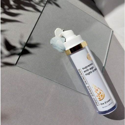 NAKTINIS ANTI-AGE VEIDO KREMAS (SUPREME ANTI-AGE NIGHT CREAM) 50ml., GMT Beauty - Image 3