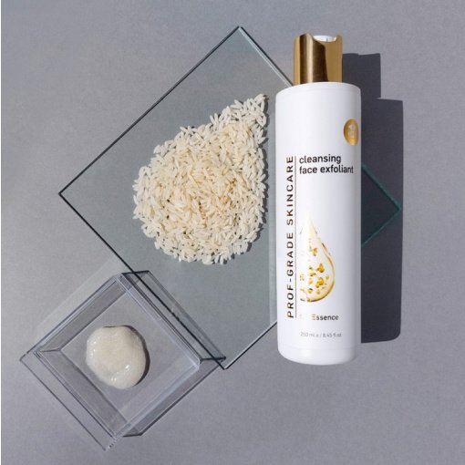 DAUGIAFUNKCINIS VEIDO ŠVEITIKLIS EKSFOLIANTAS (CLEANSING FACE EXFOLIANT) 250ml., GMT Beauty - Image 2