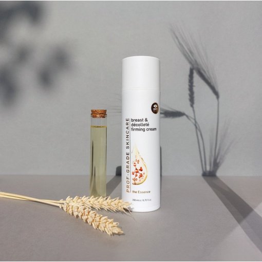 STANGRINAMASIS KREMAS KRUTINEI IR DEKOLTĖ SRIČIAI (BREAST & DÉCOLLETÉ FIRMING CREAM) 200ml., GMT Beauty - Image 3