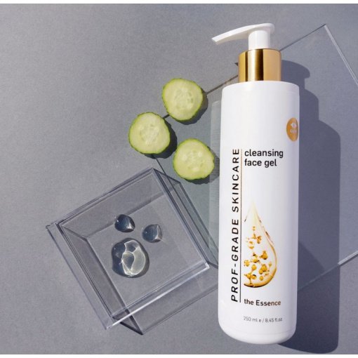 VALOMASIS VEIDO GELIS (CLEANSING FACE GEL) 250ml., GMT Beauty - Image 2