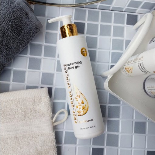 VALOMASIS VEIDO GELIS (CLEANSING FACE GEL) 250ml., GMT Beauty - Image 3