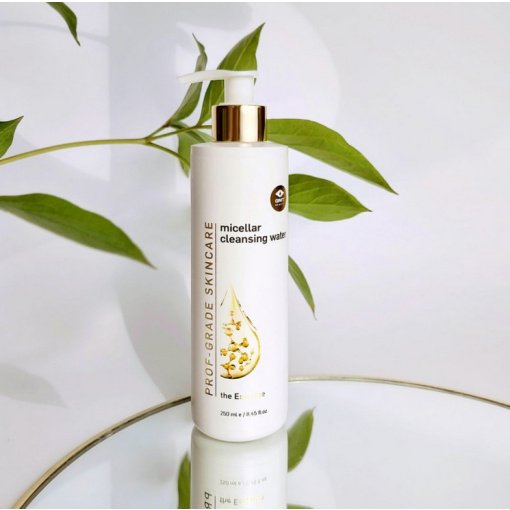 MICELINIS VALOMASIS VANDUO (MICELLAR CLEANSING WATE) 250ml., GMT Beauty - Image 2