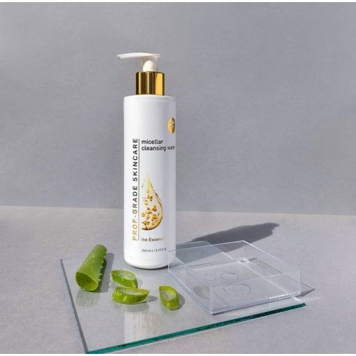 MICELINIS VALOMASIS VANDUO (MICELLAR CLEANSING WATE) 250ml., GMT Beauty - Image 3