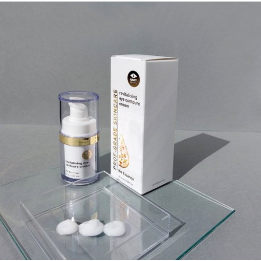 ATGAIVINANTIS PAAKIŲ KONTŪRO KREMAS (REVITALIZING EYE CONTOURE CREAM) 15ml., GMT Beauty - Image 3