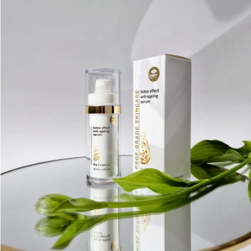 JAUNINANTIS VEIDO SERUMAS SU BOTOKSO EFEKTU (BOTOX EFFECT ANTI-AGEING SERUM) 30ml., GMT Beauty - Image 3