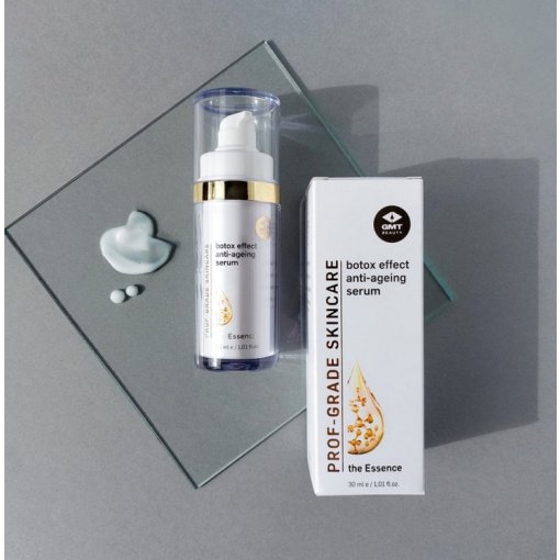 JAUNINANTIS VEIDO SERUMAS SU BOTOKSO EFEKTU (BOTOX EFFECT ANTI-AGEING SERUM) 30ml., GMT Beauty - Image 4