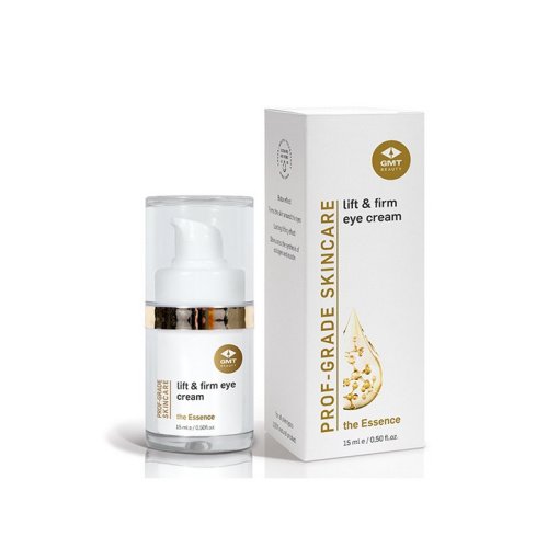 STANGRINAMASIS PAAKIŲ KREMAS SU PAKĖLIMO EFEKTU (LIFT & FIRM EYE CREAM) 15ml., GMT Beauty - Image 2
