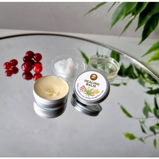 ODOS BALZAMAS 10ml., GMT Beauty - Image 2