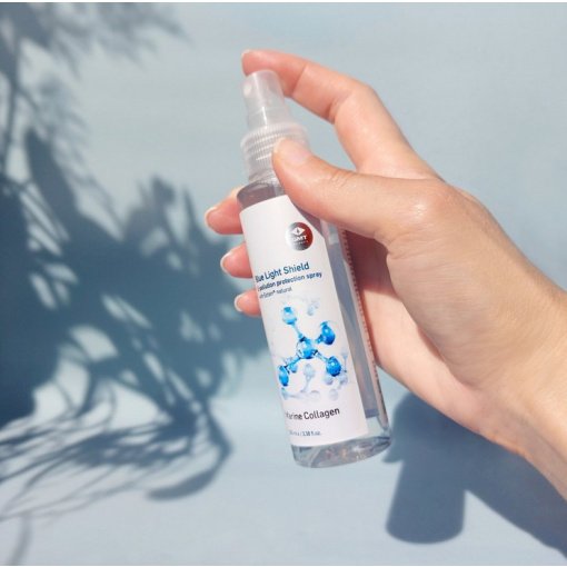 MĖLYNOSIOS ŠVIESOS SKYDAS (BLUE LIGHT SHIELD) 100ml., GMT Beauty - Image 4