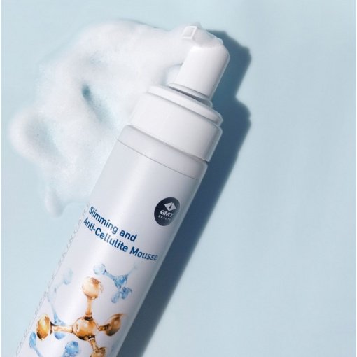 LIEKNINAMOSIOS ANTICELIULITINĖS PUTOS (SLIMMING AND ANTI-CELLULITE MOUSSE) 200ml., GMT Beauty - Image 2
