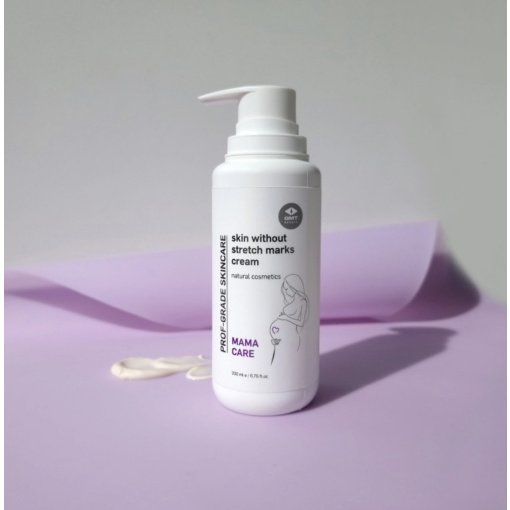 Kremas stangriai odai nuo strijų, GMT beauty, 200 ml - Image 3