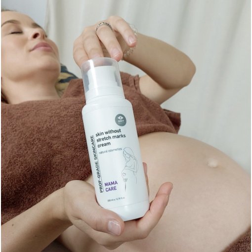 Kremas stangriai odai nuo strijų, GMT beauty, 200 ml - Image 2