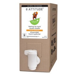 Indų ploviklis, citrusų žievelių aromato, Attitude, 2l