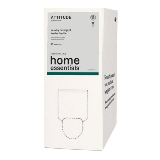 Indų ploviklis, levandų ir rozmarinų aromato, Attitude - Image 2