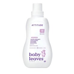 Koncentruotas skalbiklis vaikų rūbams „Sweet Lullaby“, Attitude, 1050 ml.