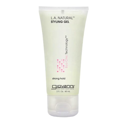 Plaukų modeliavimo gelis L.A. HOLD, 60ml GIOVANNI