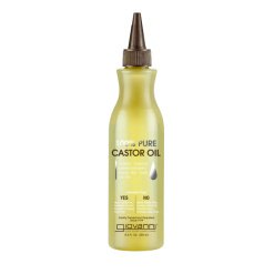 Ricinų aliejus, 250ml GIOVANNI