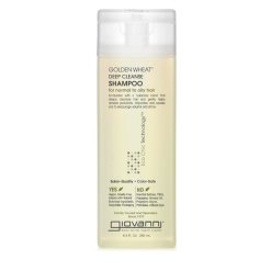 Giliai valantis šampūnas GOLDEN WHEAT, 250ml GIOVANNI