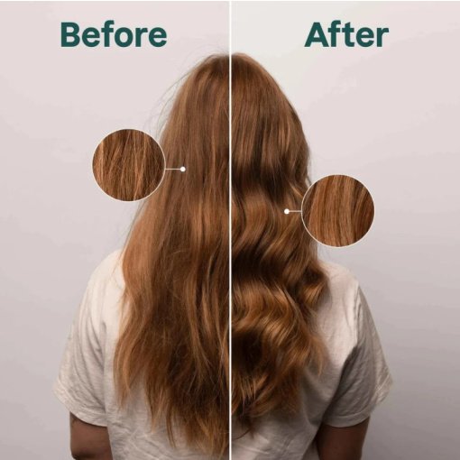 Atstatomoji plaukų kaukė, Attitude, 160 ml. - Image 3