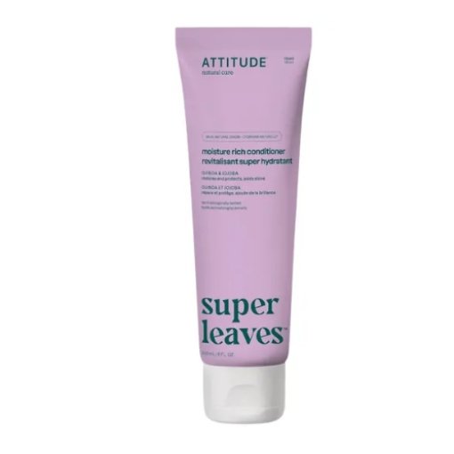 Drėkinamasis kondicionierius su bolivine balanda ir simondsijomis, Attitude, 240 ml.